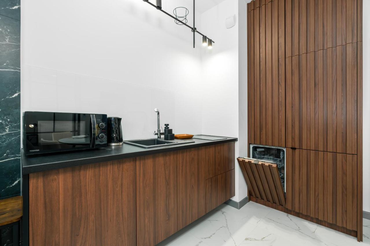 Apartments Poznan Chwaliszewo Residence With Free Garage By Noclegi Renters Экстерьер фото