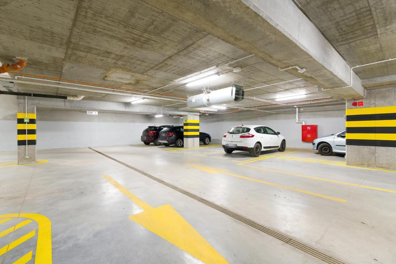 Apartments Poznan Chwaliszewo Residence With Free Garage By Noclegi Renters Экстерьер фото