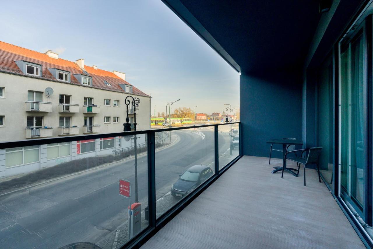 Apartments Poznan Chwaliszewo Residence With Free Garage By Noclegi Renters Экстерьер фото